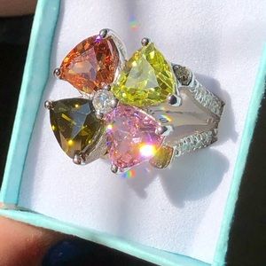 Sterling Silver Ring